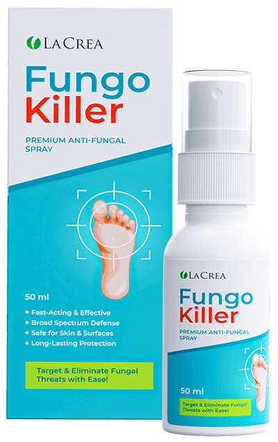 Fungokiller: Protección natural contra los hongos